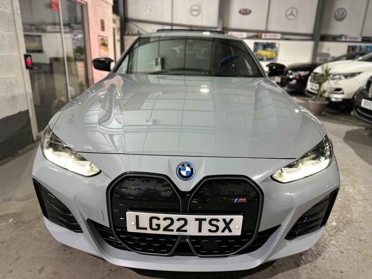 BMW i4