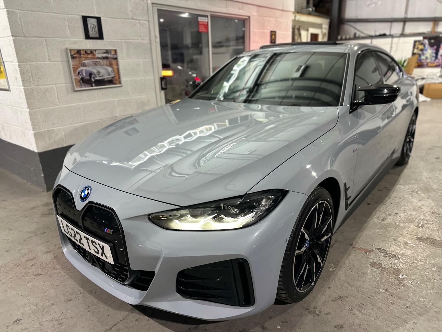 BMW i4