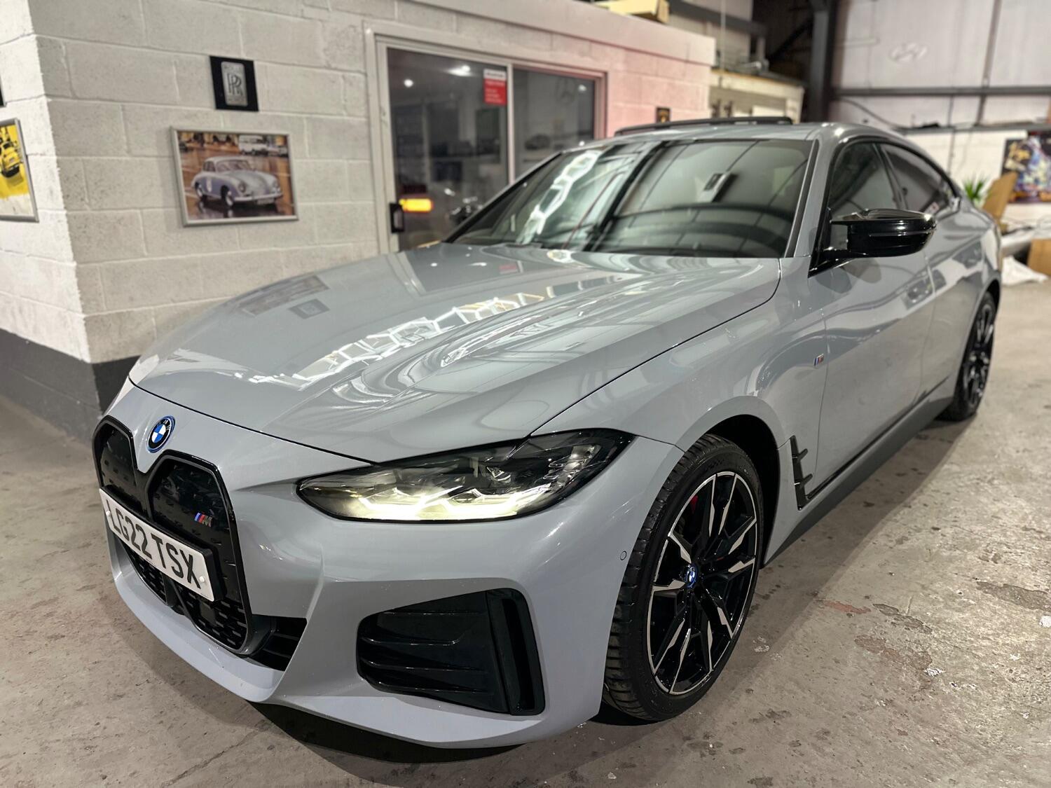 BMW i4