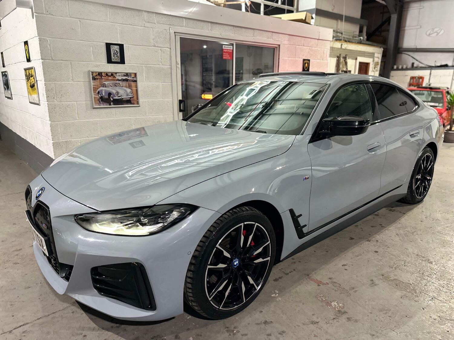 BMW i4