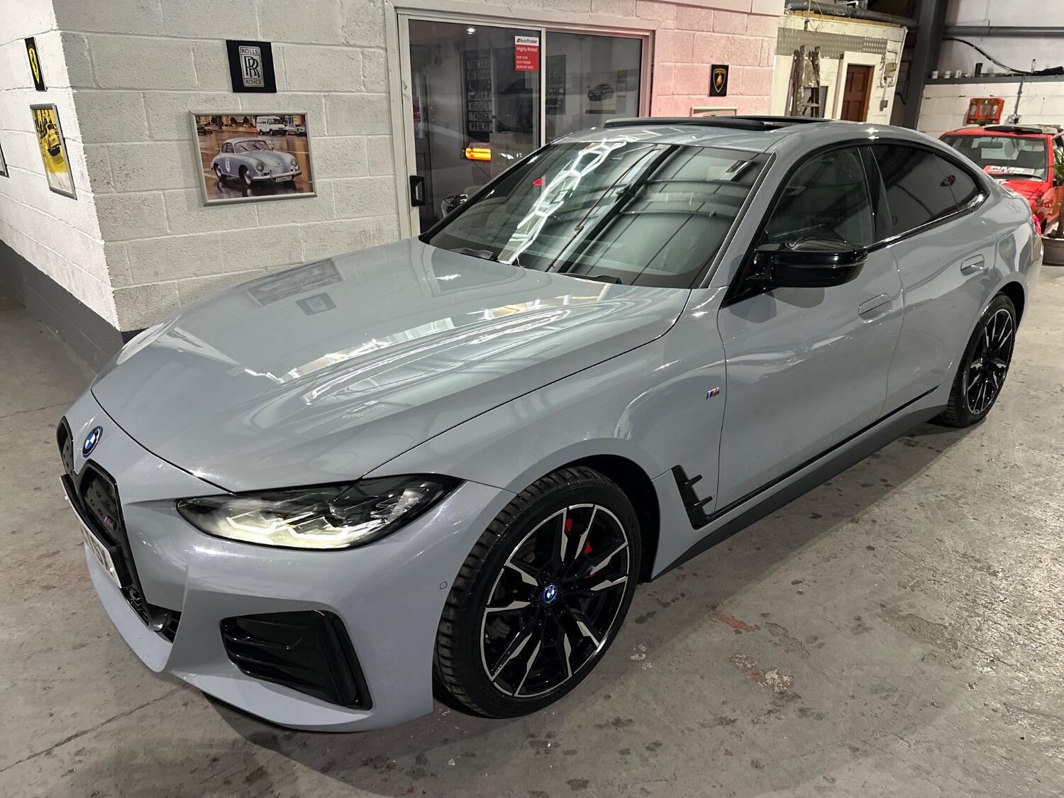 BMW i4