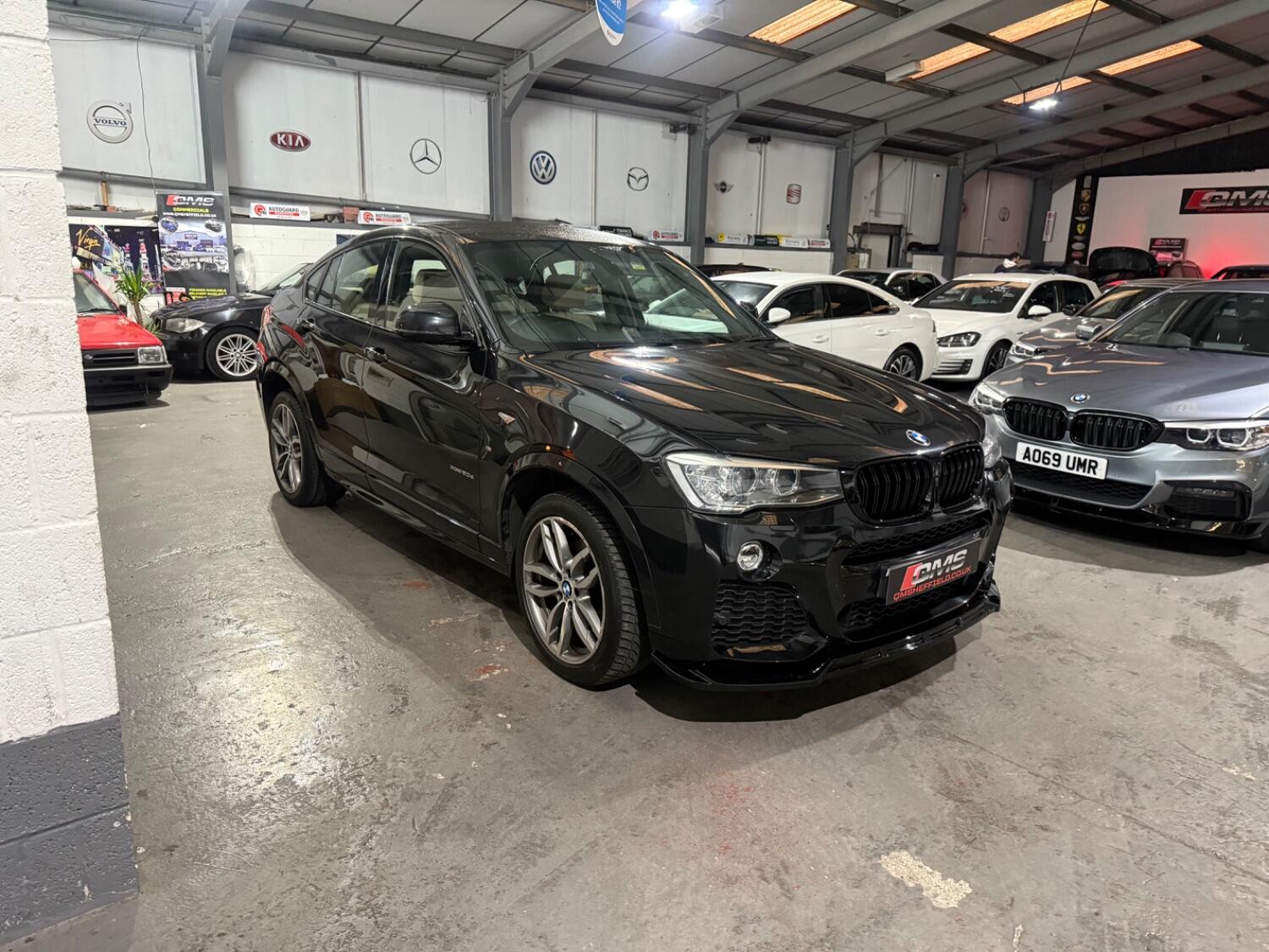 BMW X4