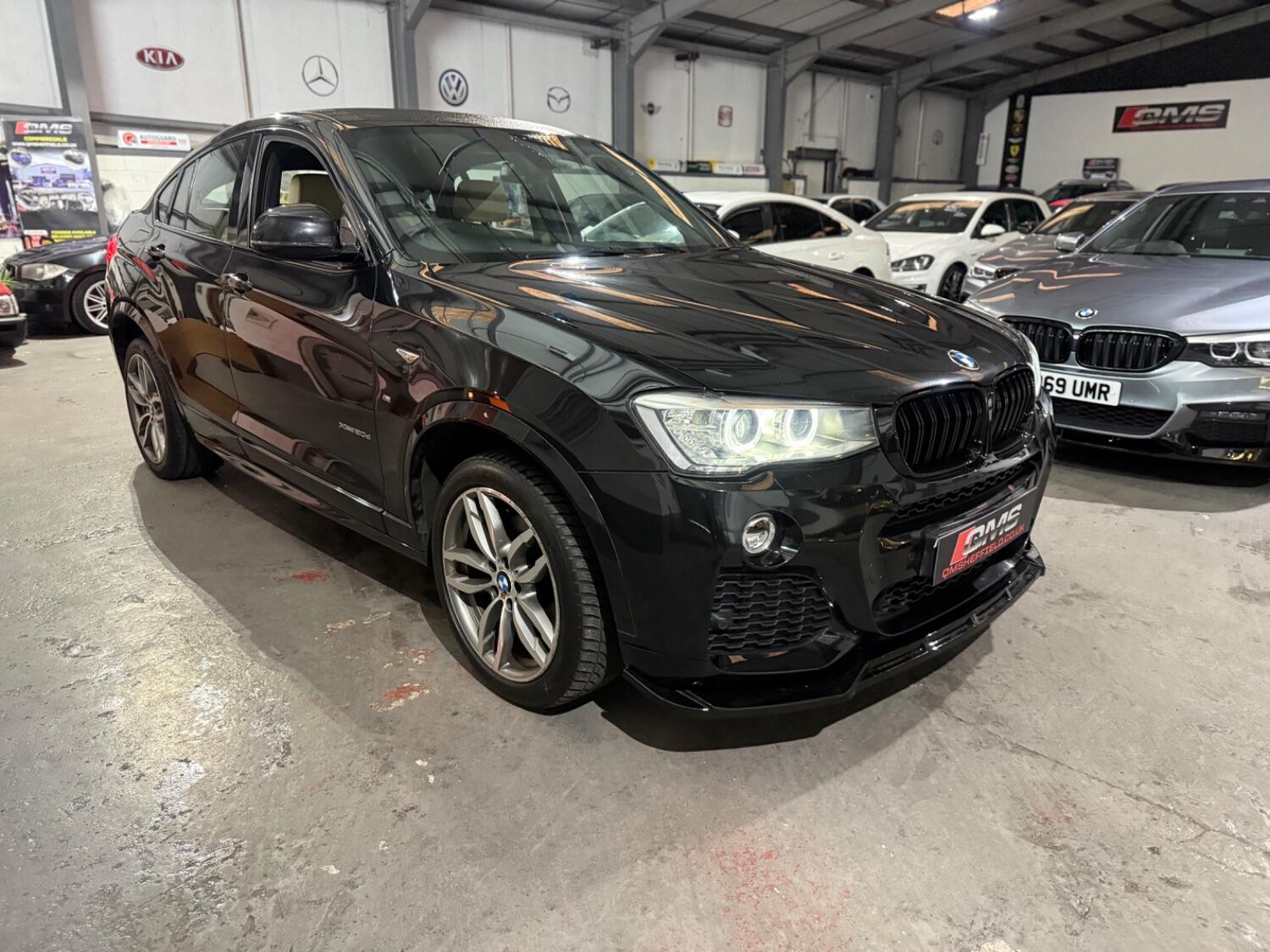BMW X4