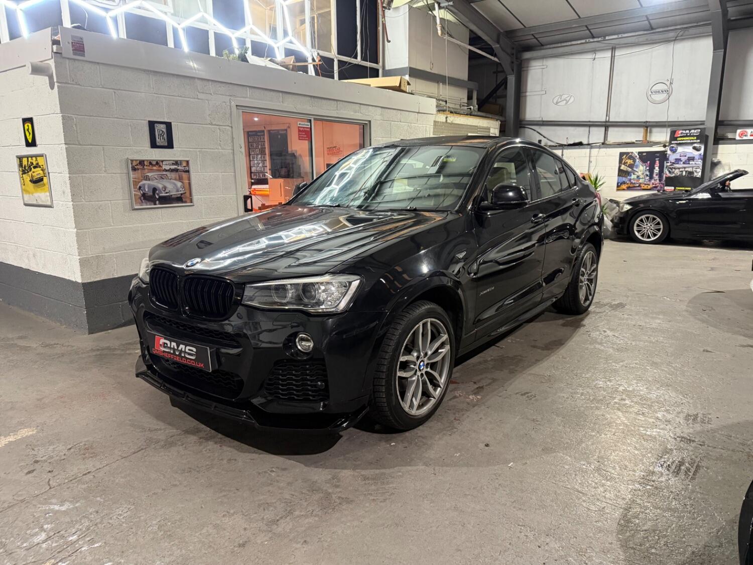 BMW X4