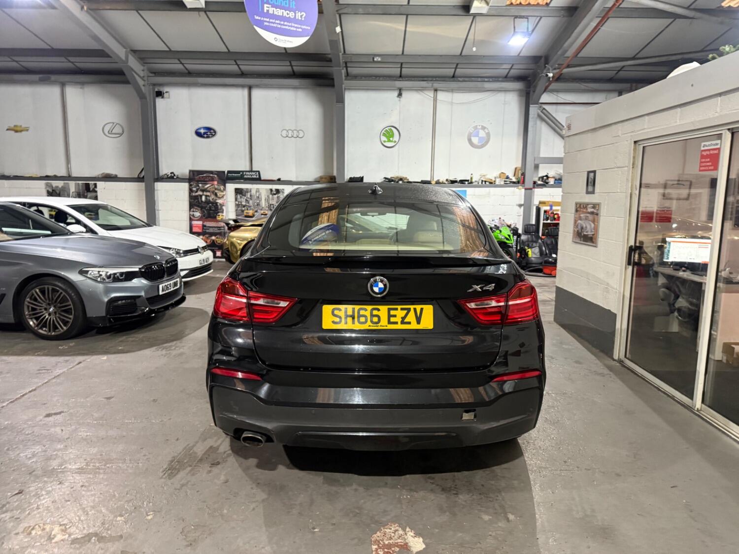 BMW X4