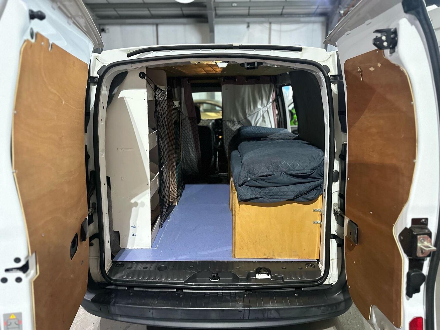 Mercedes Benz Citan