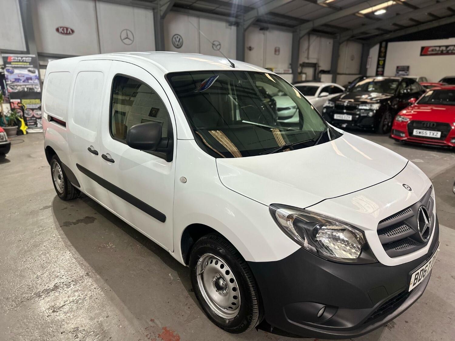Mercedes Benz Citan