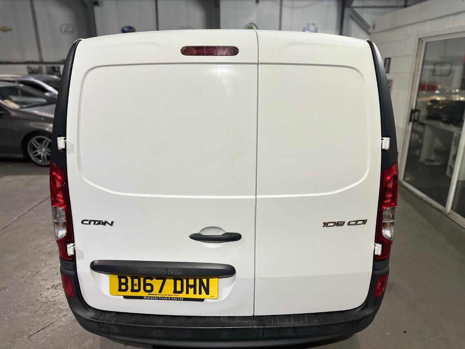 Mercedes Benz Citan