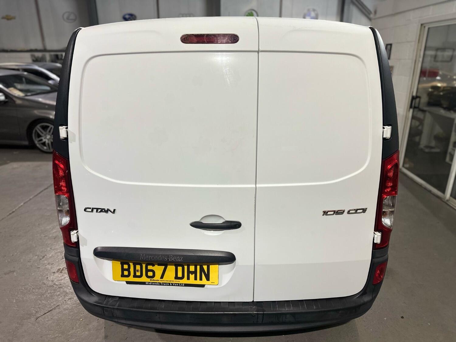 Mercedes Benz Citan