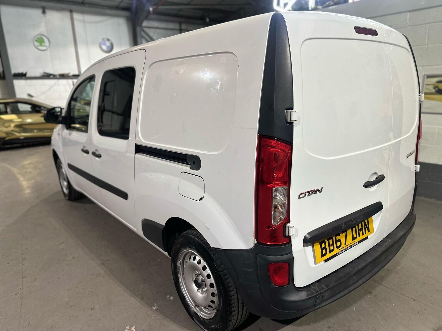 Mercedes Benz Citan