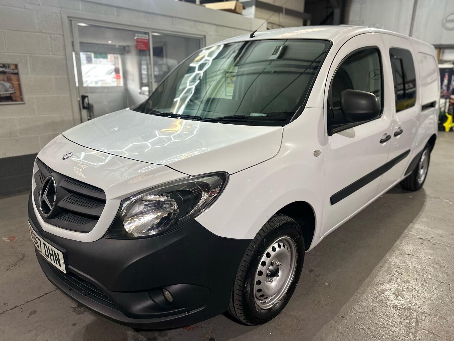 Mercedes Benz Citan