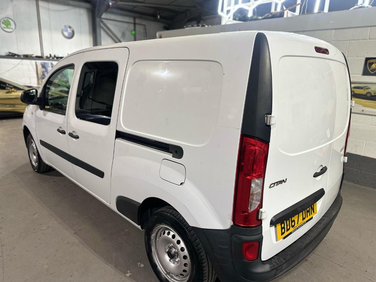 Mercedes Benz Citan