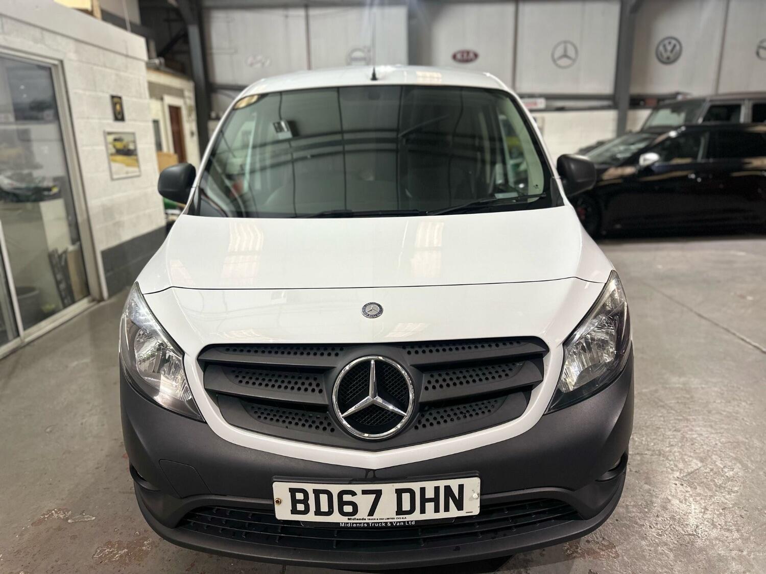 Mercedes Benz Citan