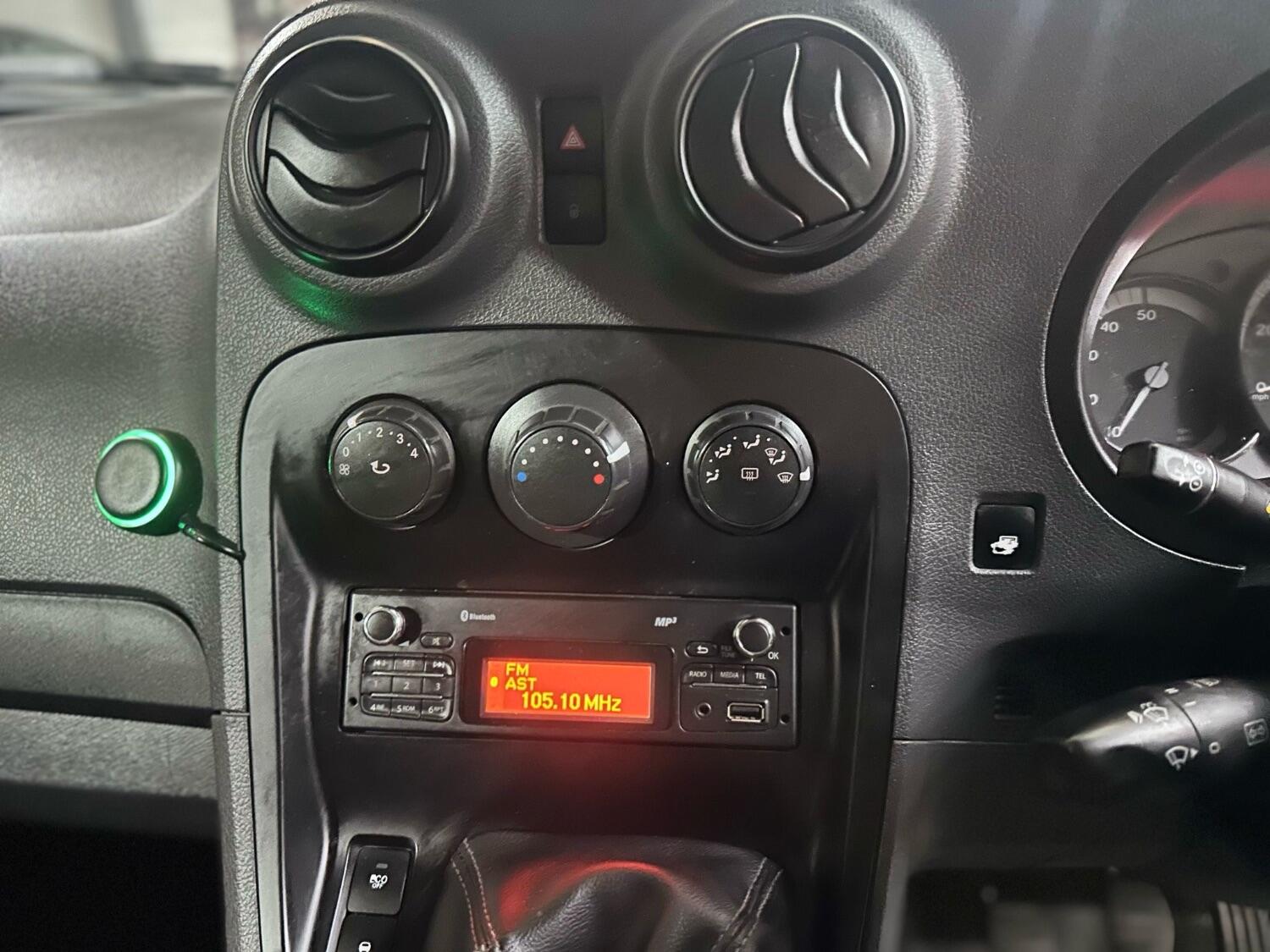 Mercedes Benz Citan