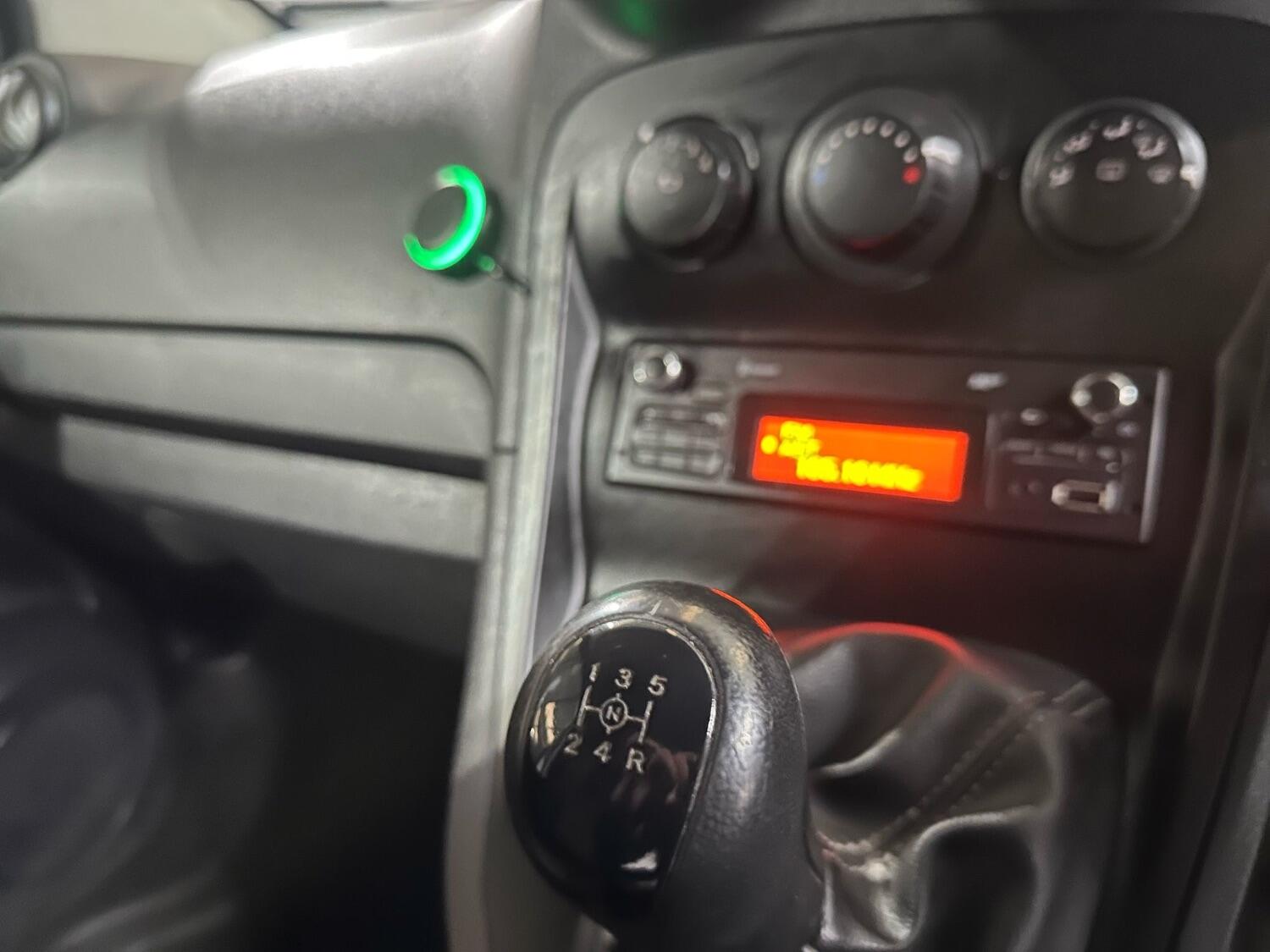 Mercedes Benz Citan