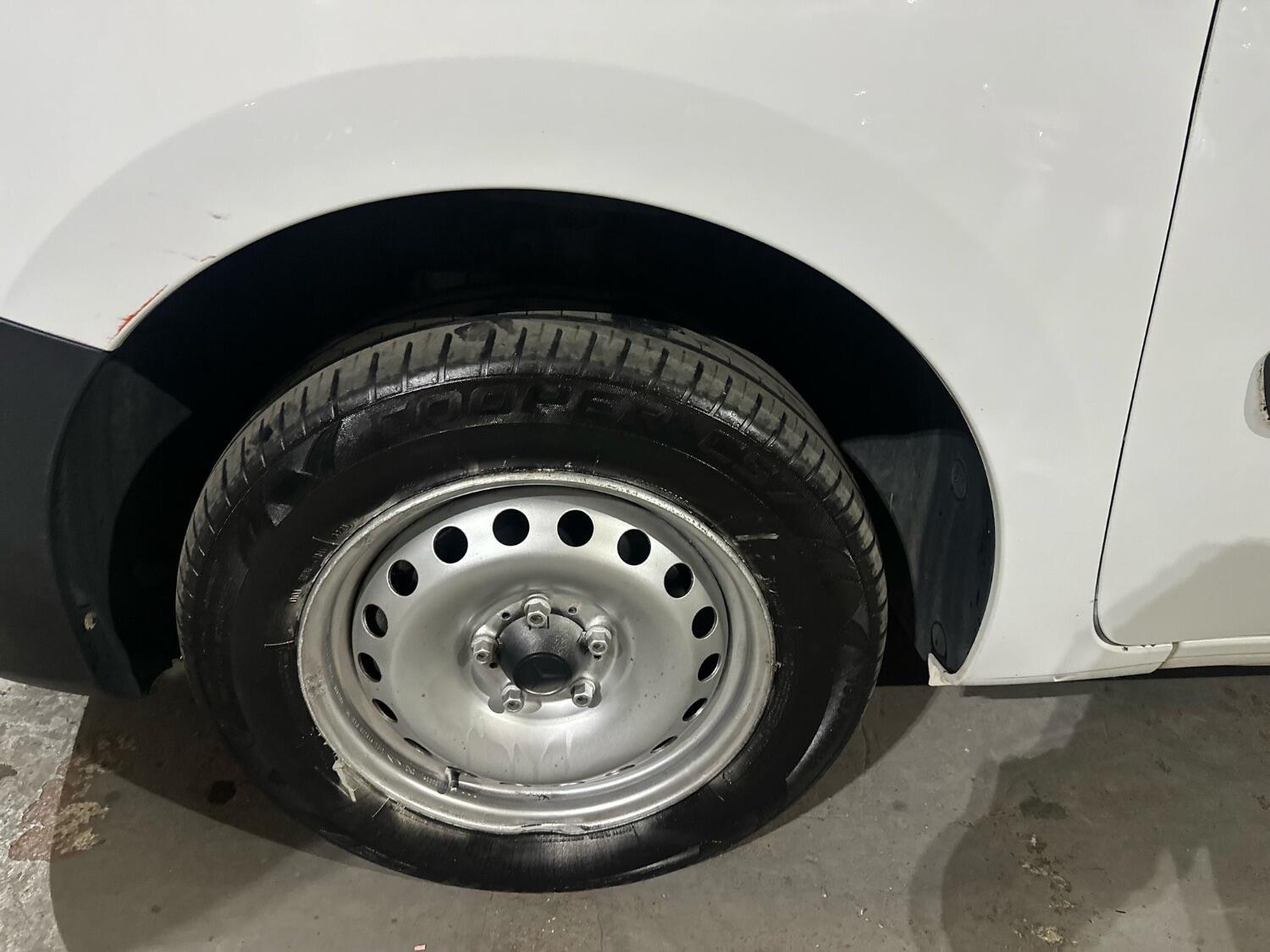 Mercedes Benz Citan