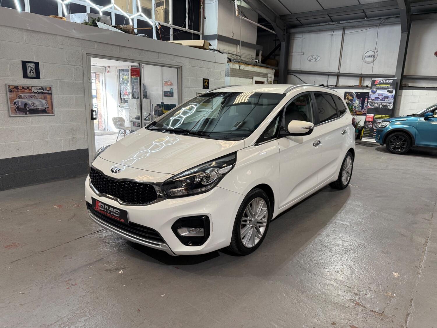 Kia Carens