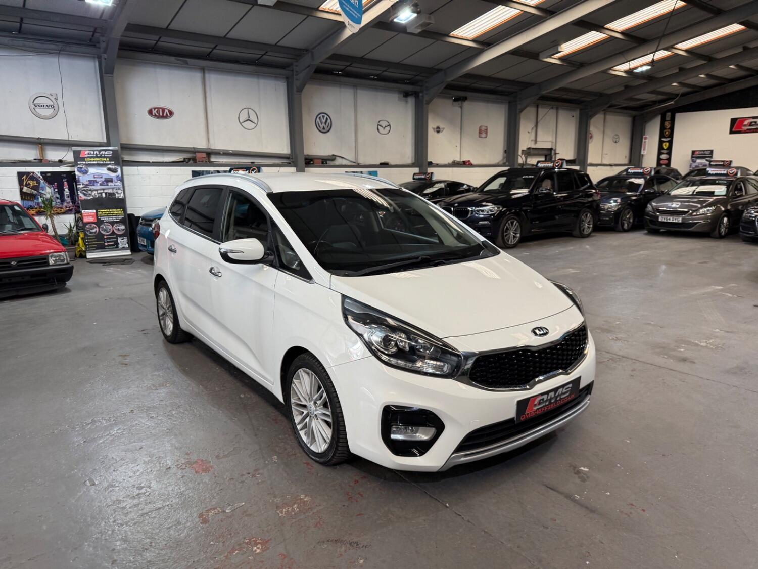 Kia Carens