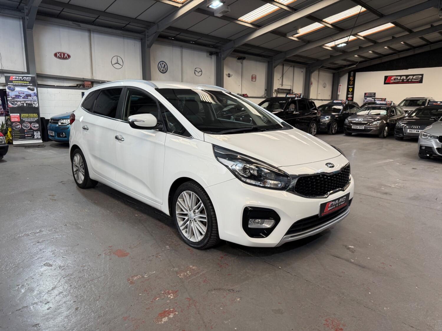 Kia Carens