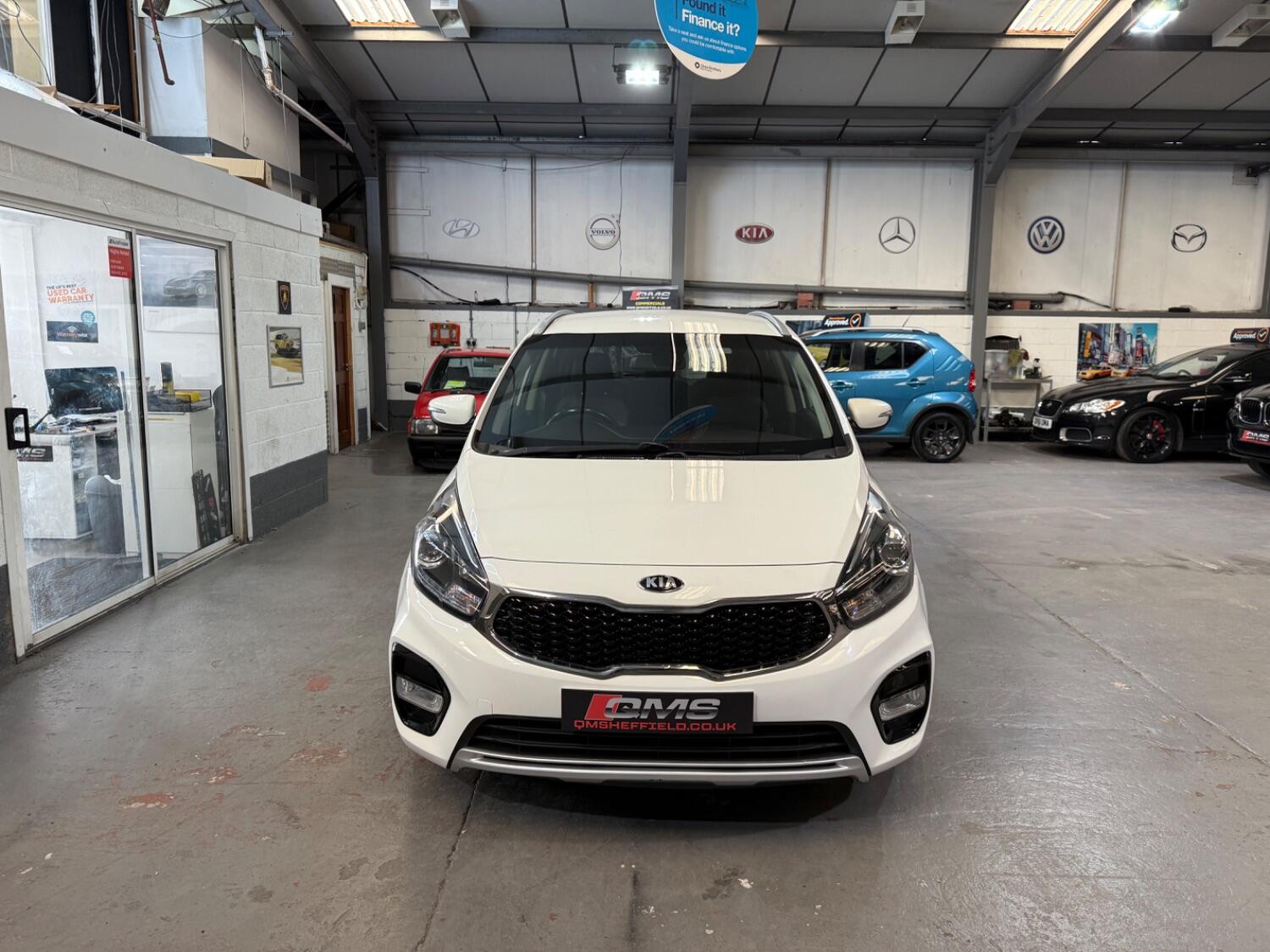 Kia Carens