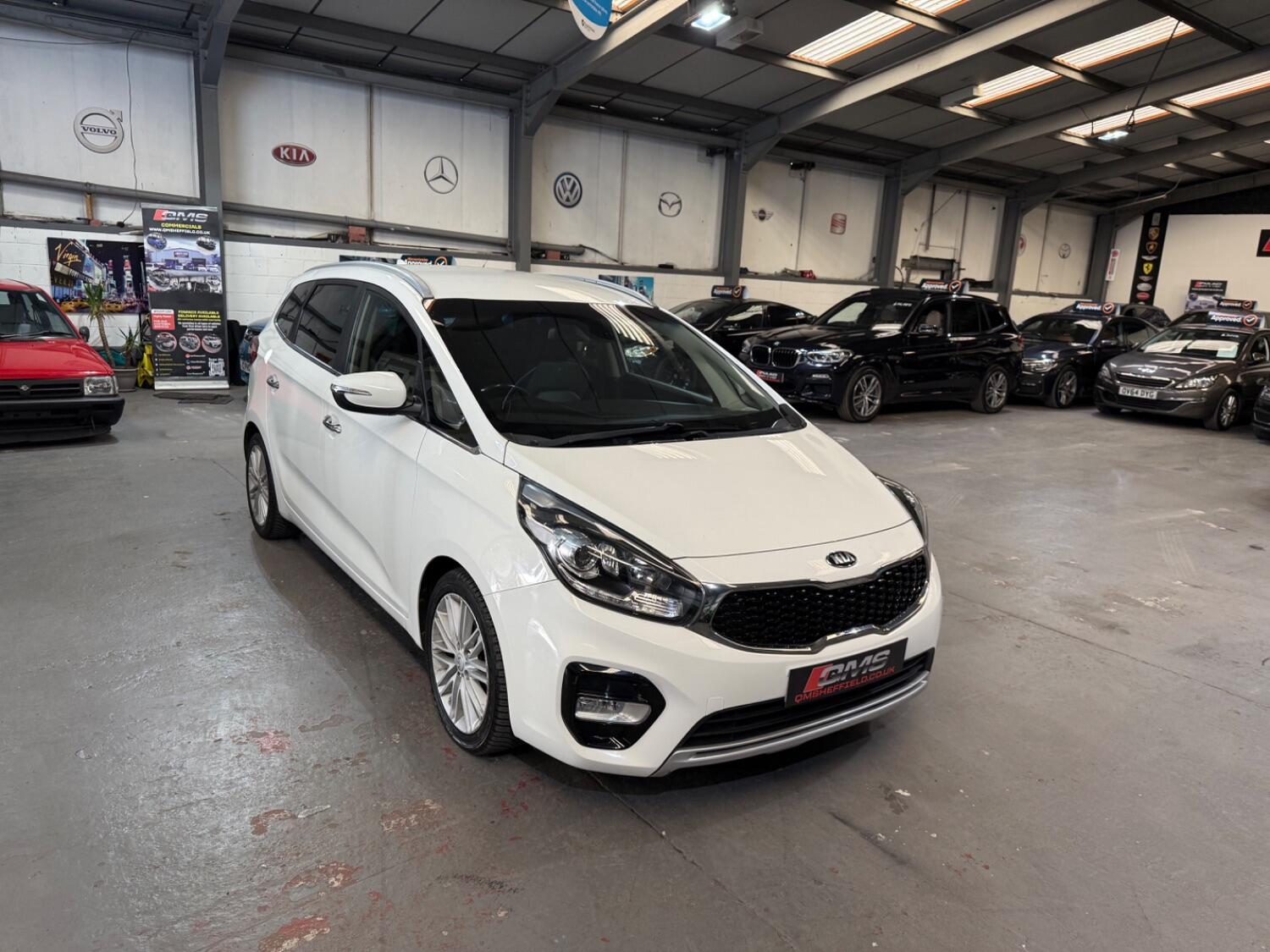 Kia Carens