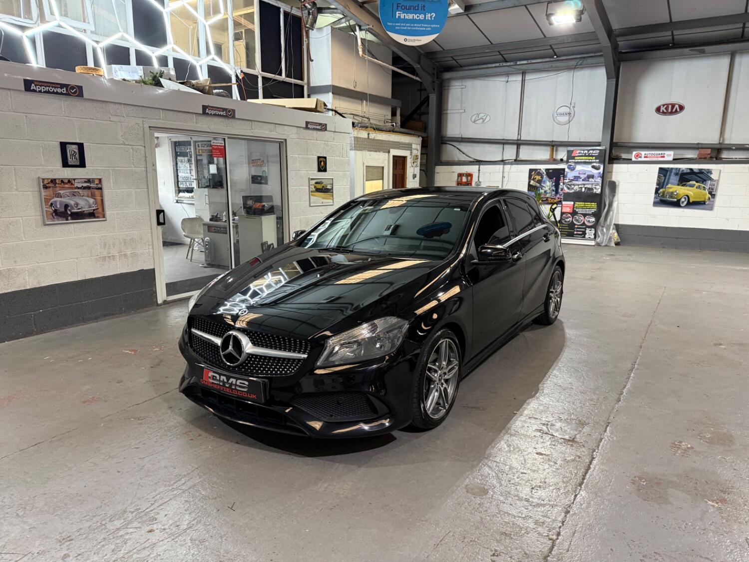 Mercedes Benz A Class