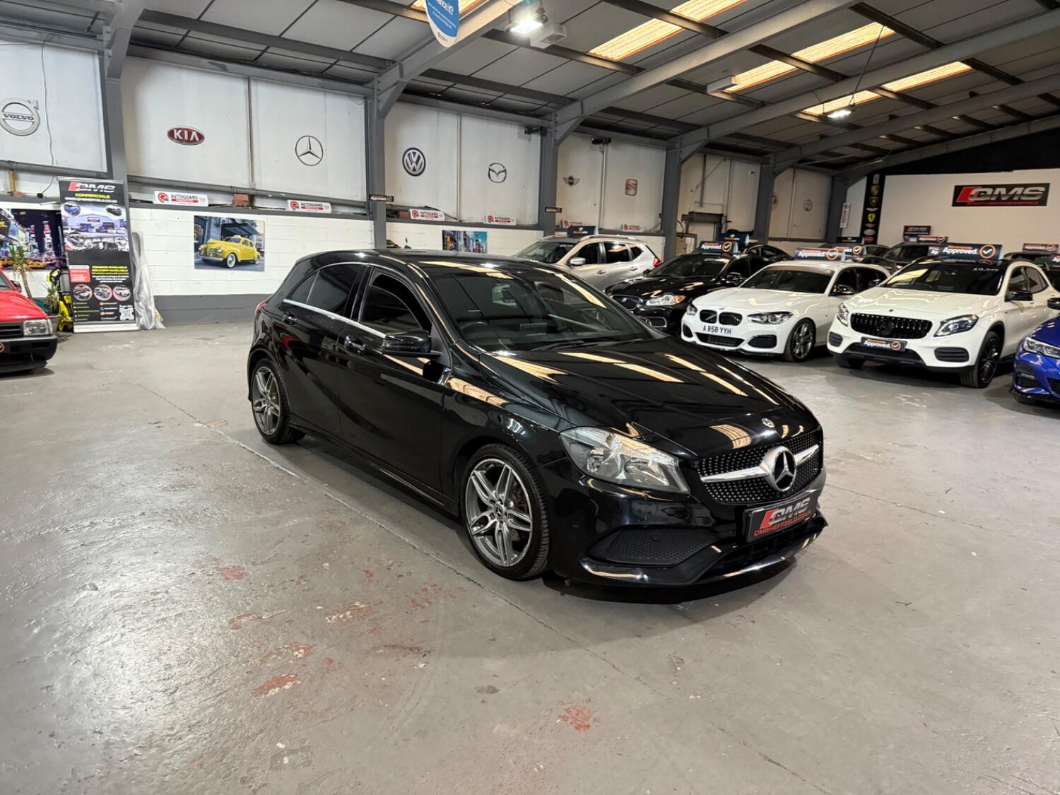 Mercedes Benz A Class