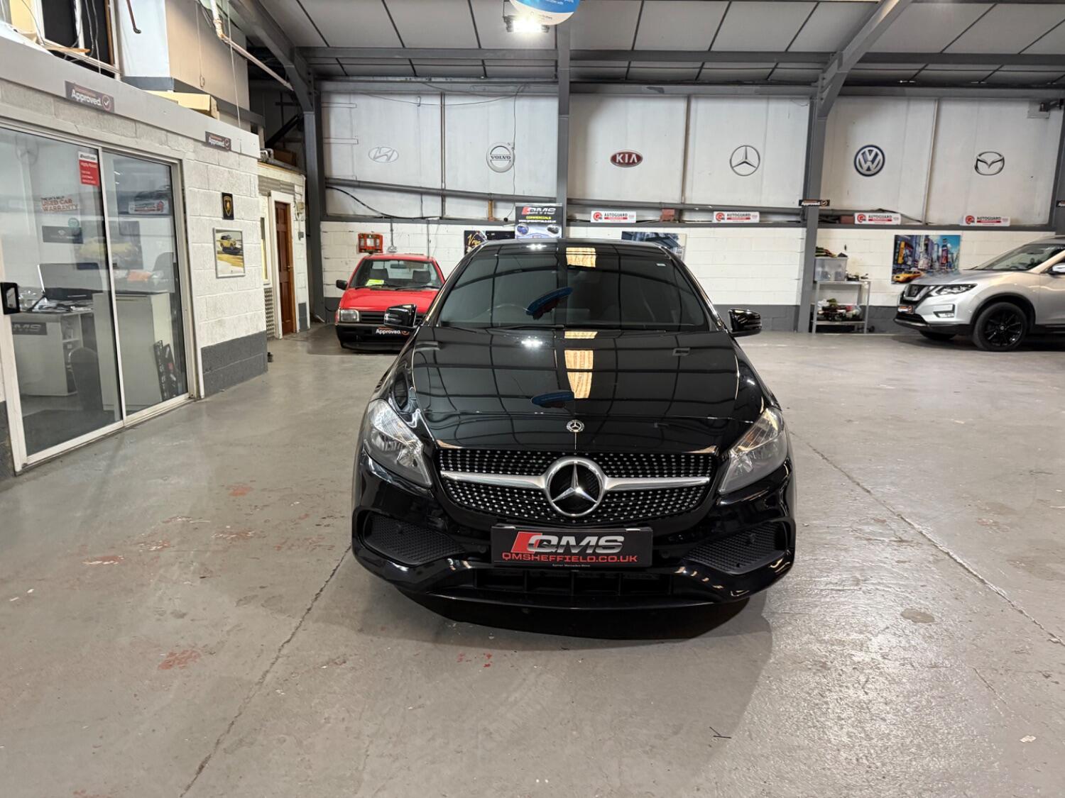 Mercedes Benz A Class