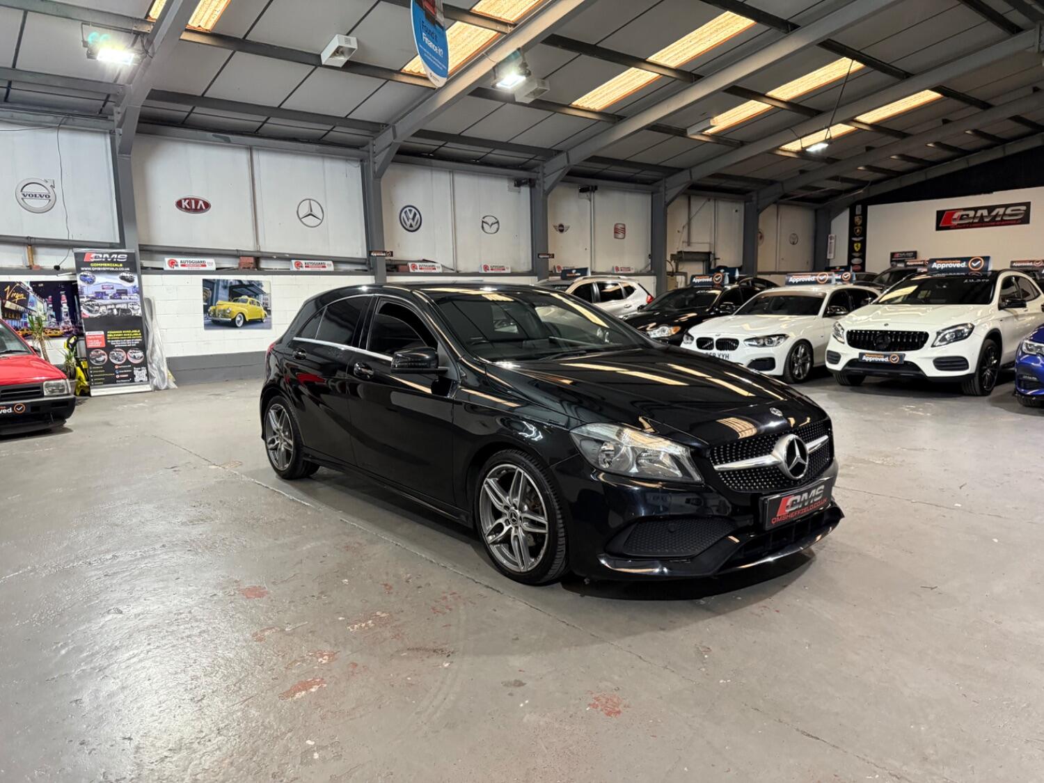 Mercedes Benz A Class