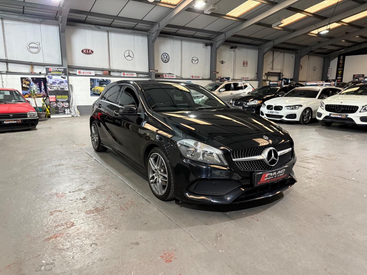 Mercedes Benz A Class