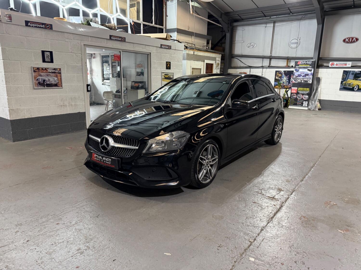 Mercedes Benz A Class