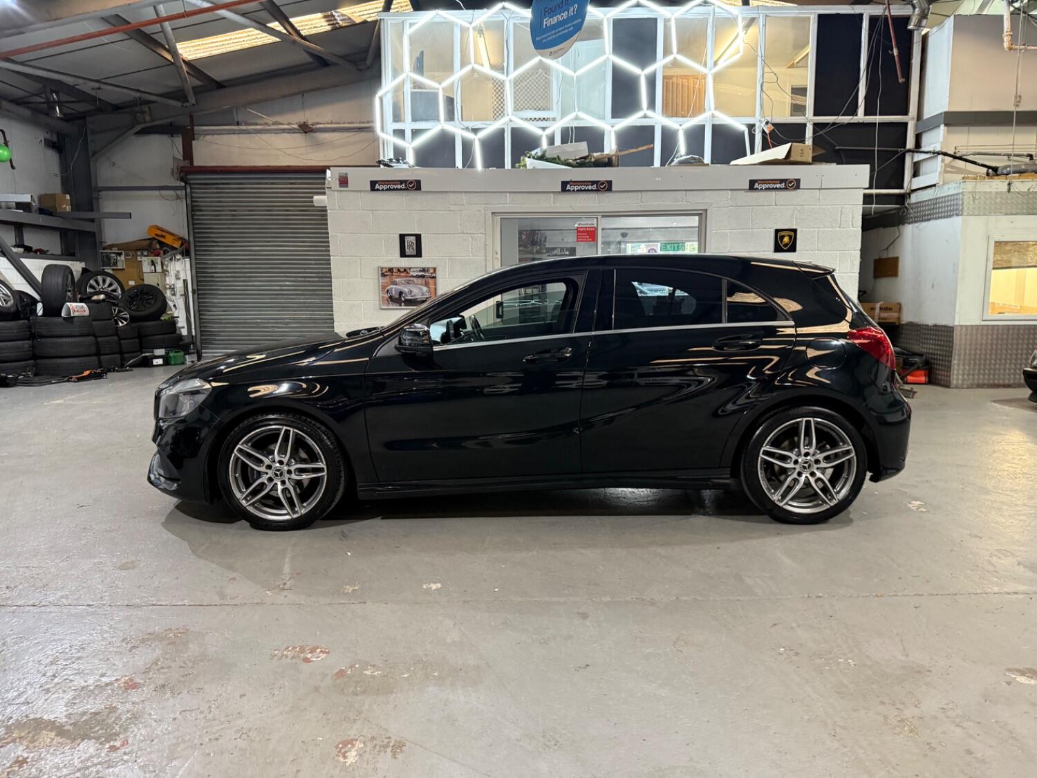 Mercedes Benz A Class