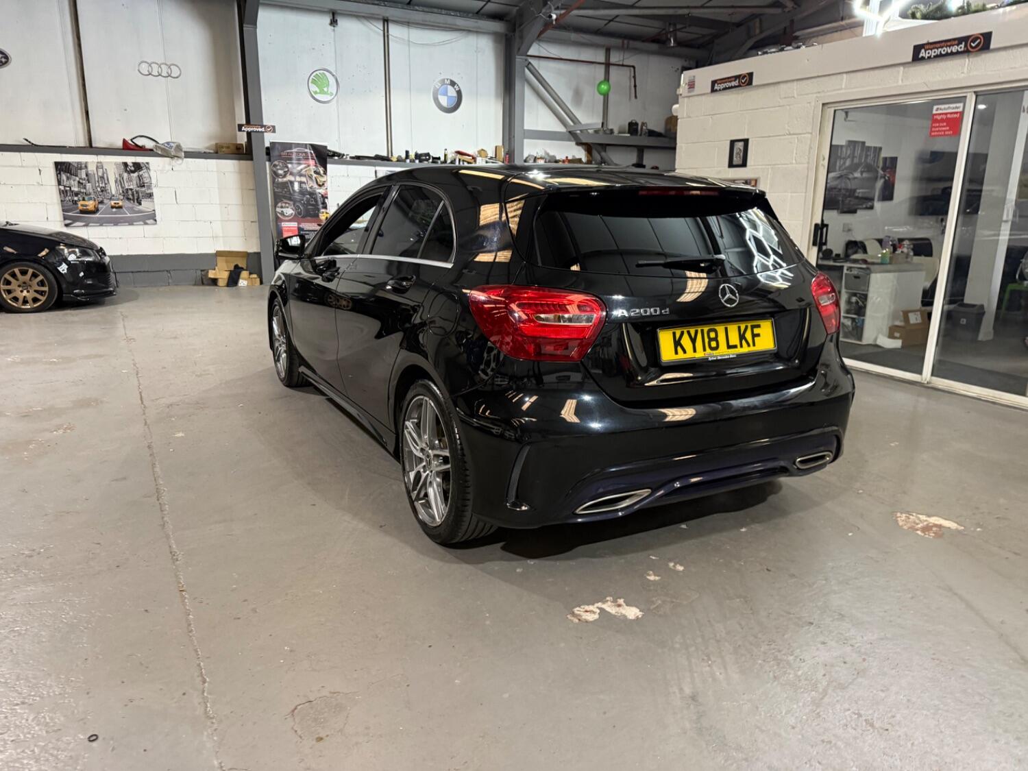 Mercedes Benz A Class