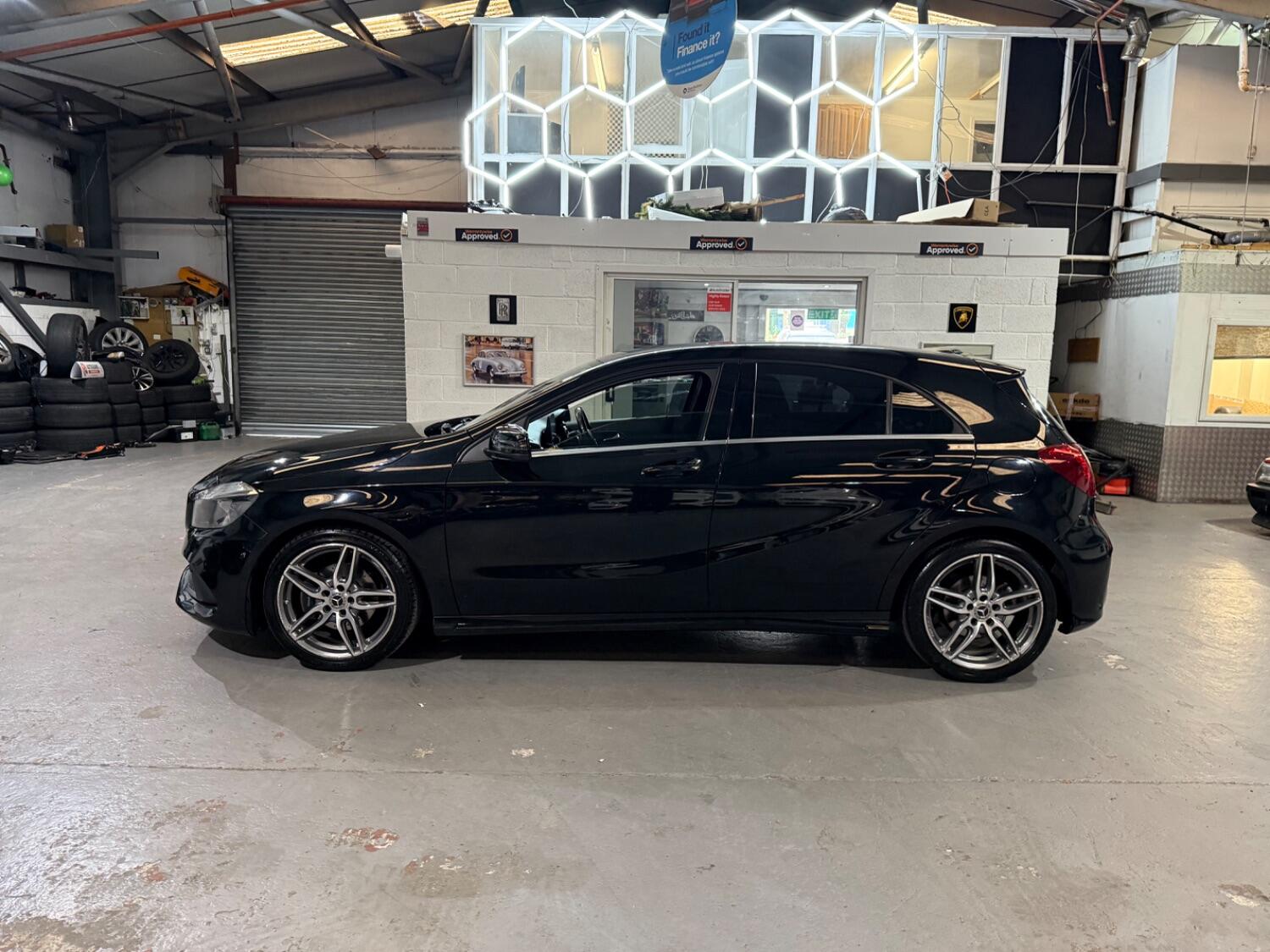 Mercedes Benz A Class