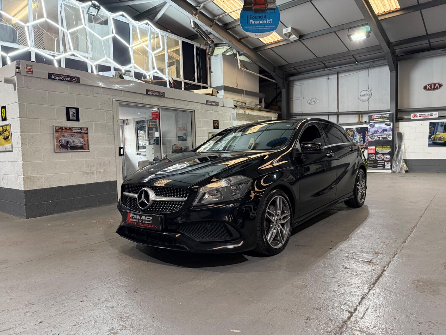 Mercedes Benz A Class