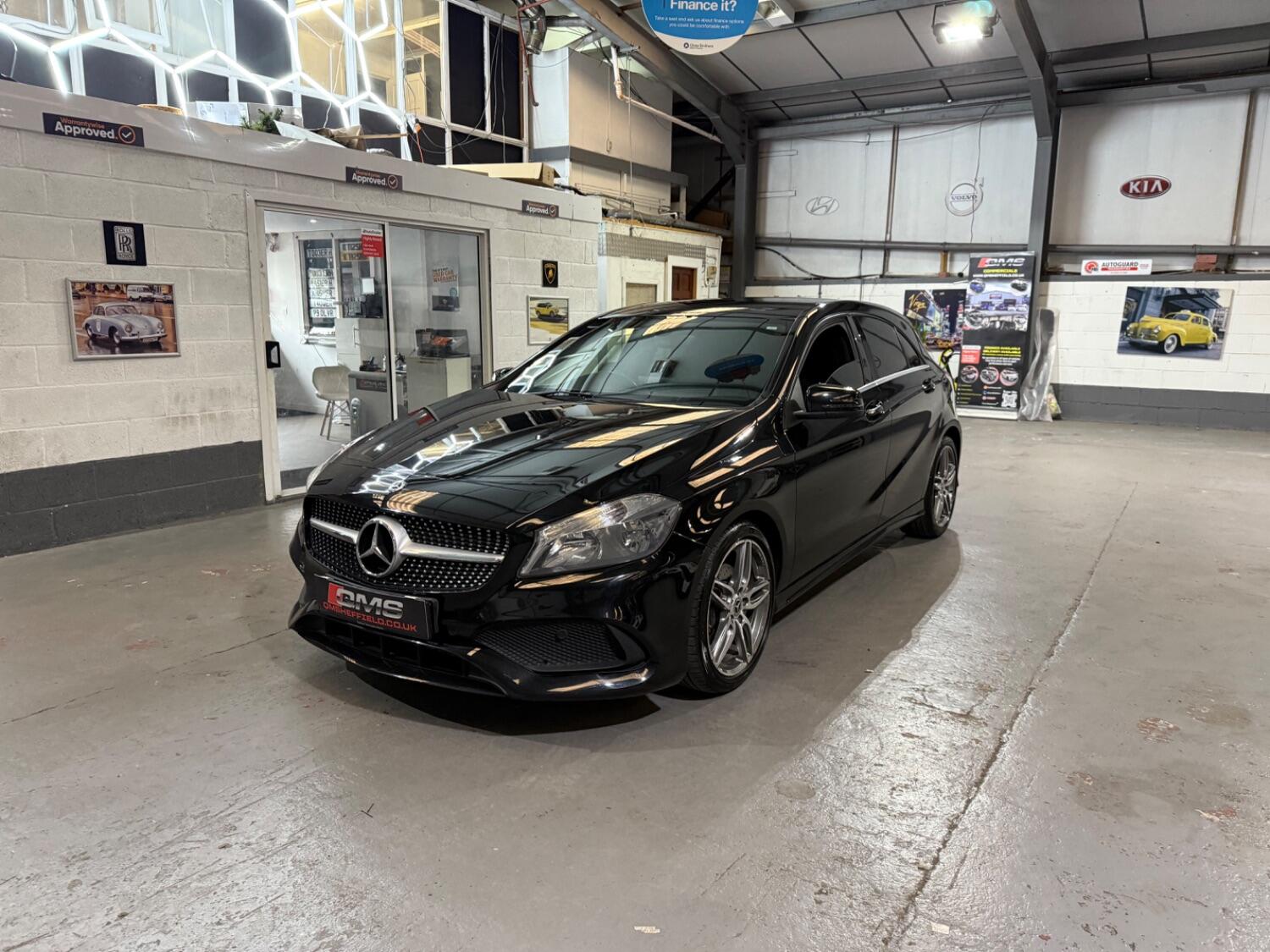 Mercedes Benz A Class