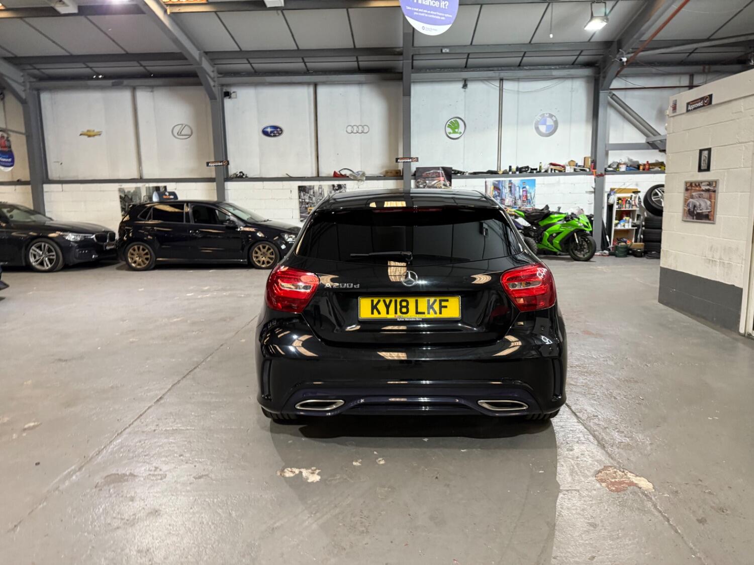 Mercedes Benz A Class