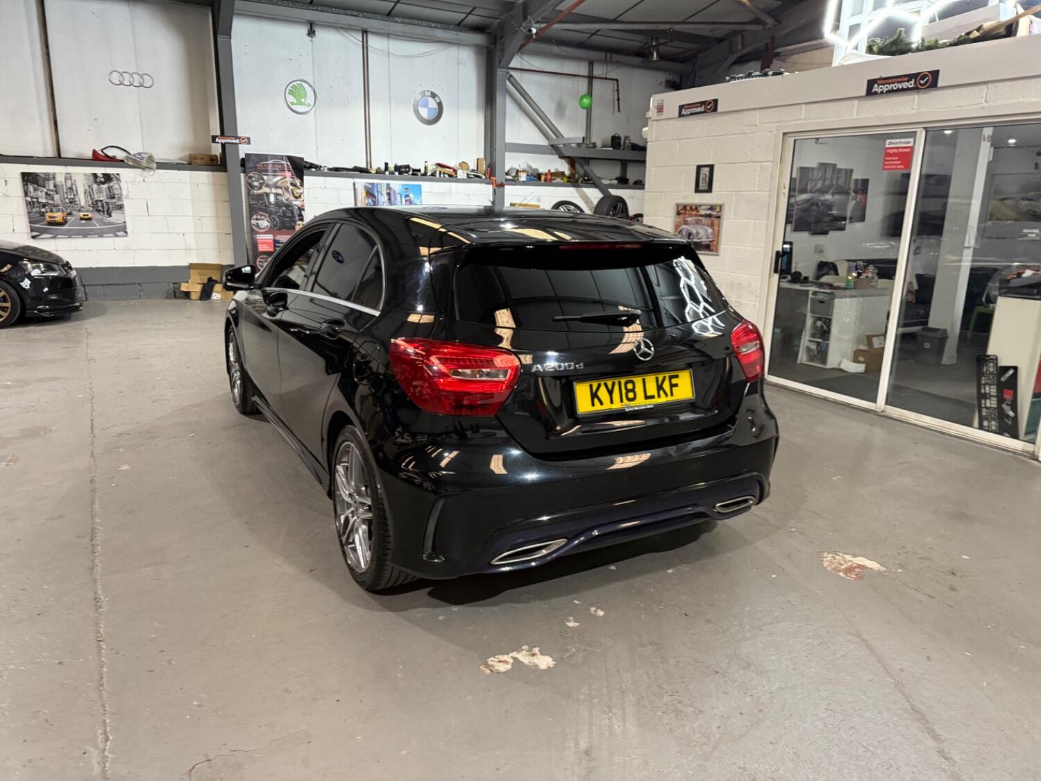 Mercedes Benz A Class
