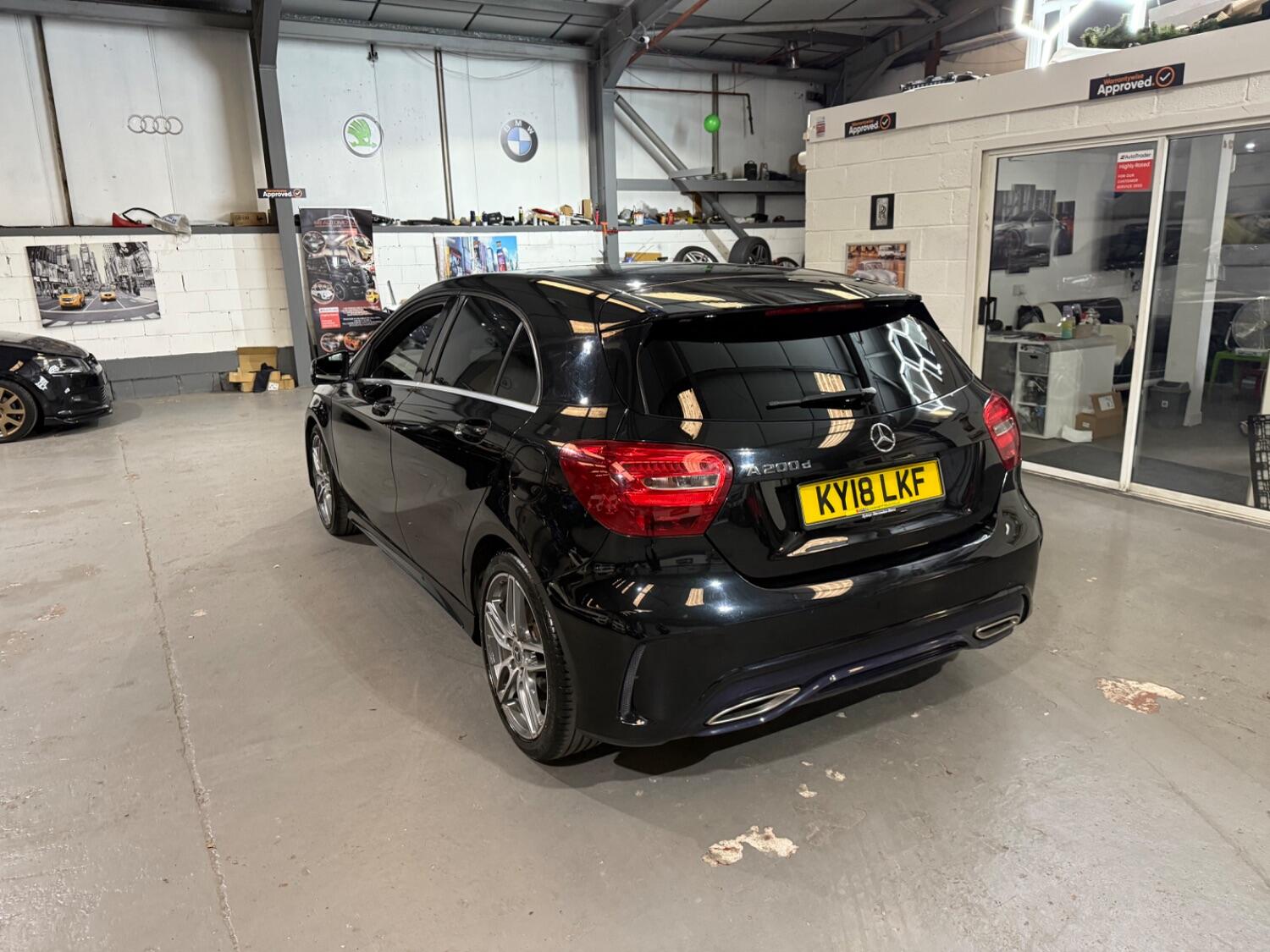Mercedes Benz A Class