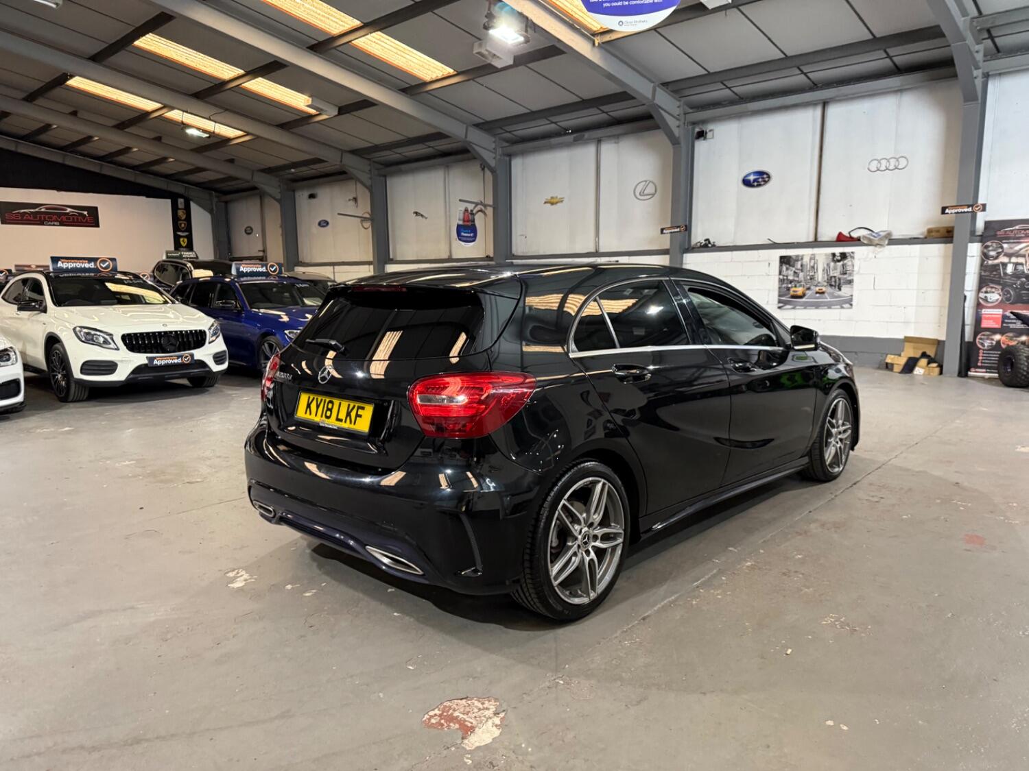 Mercedes Benz A Class