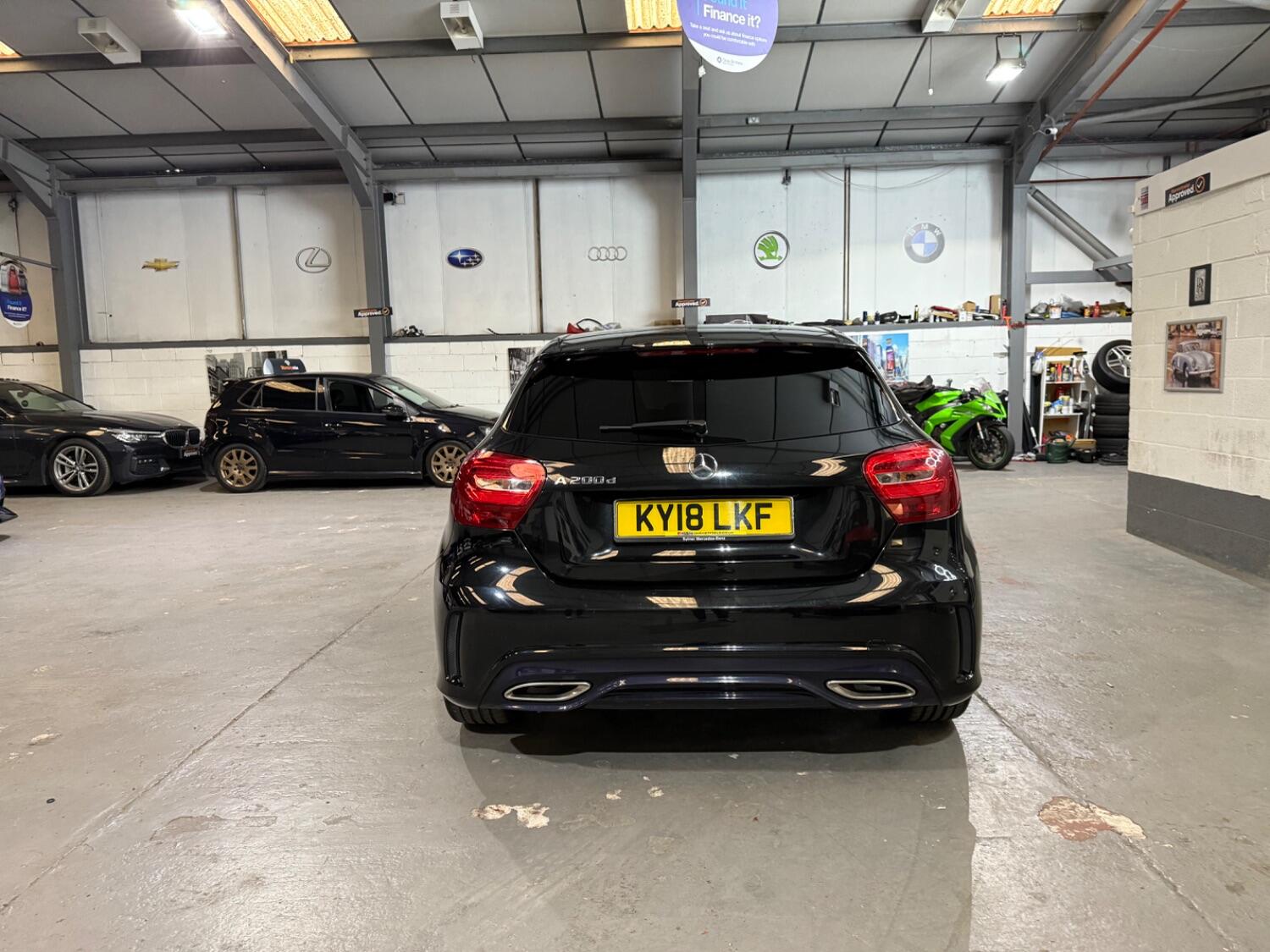 Mercedes Benz A Class