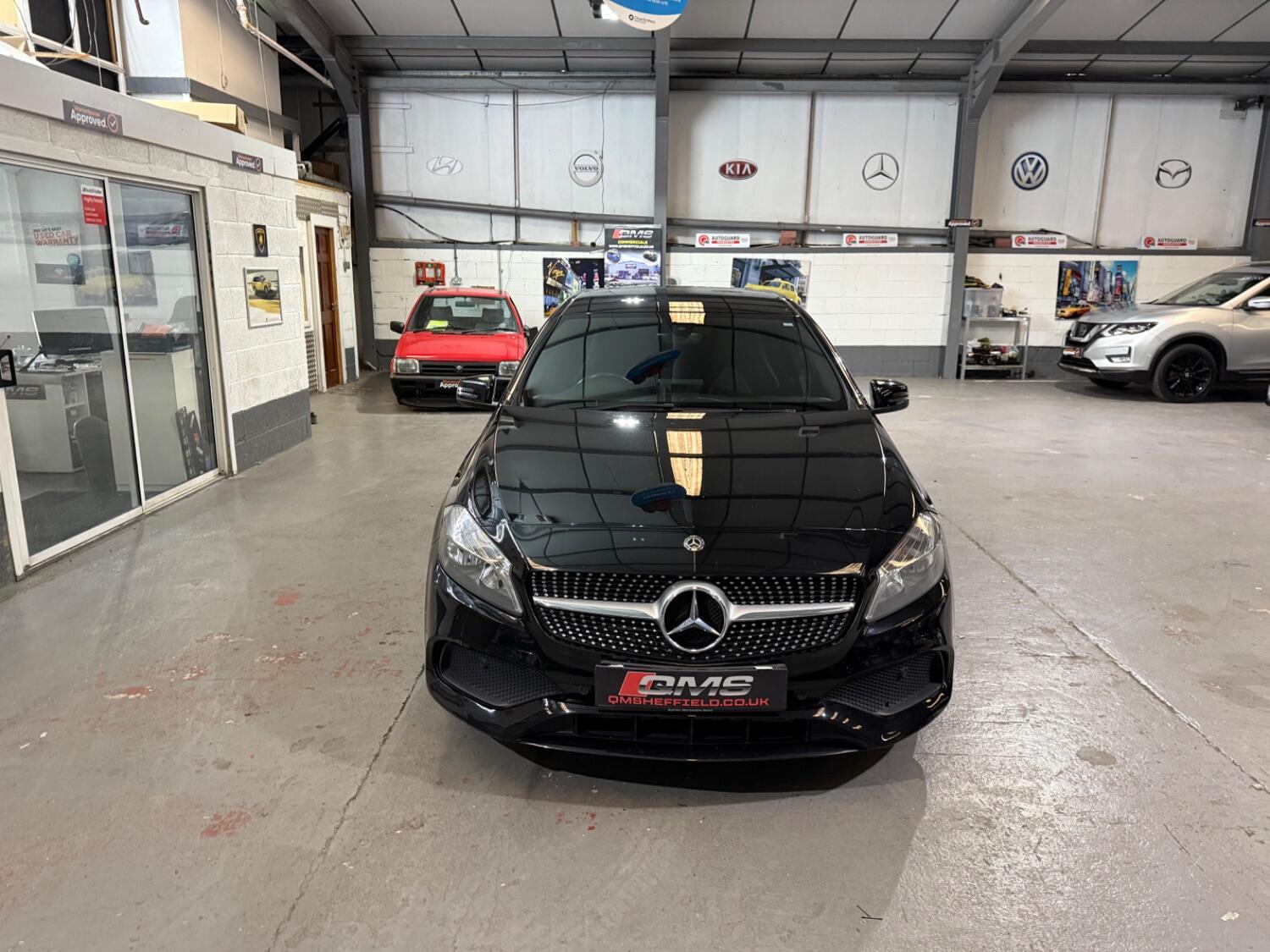 Mercedes Benz A Class