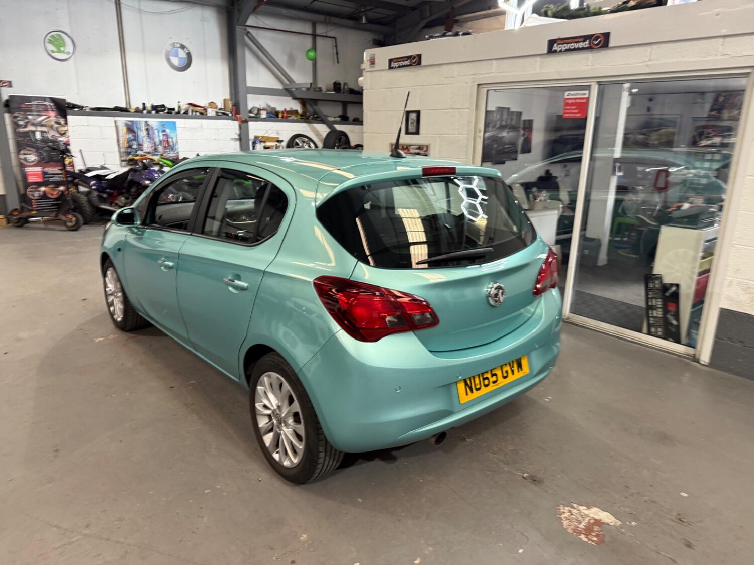 Vauxhall Corsa