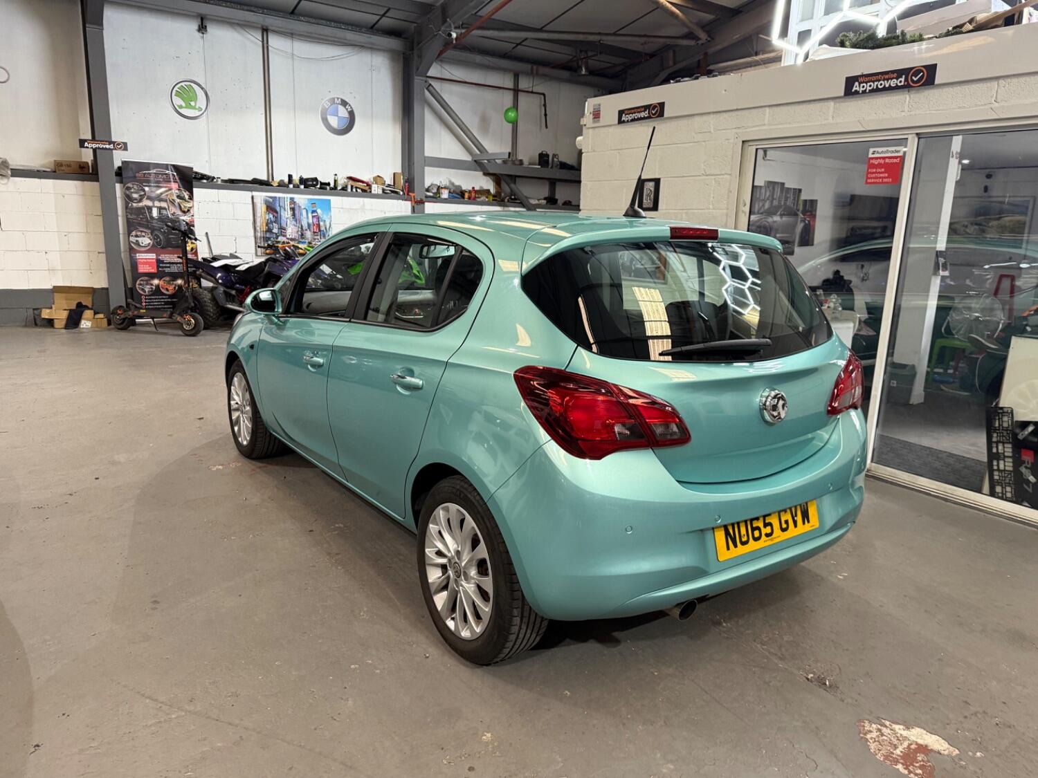 Vauxhall Corsa