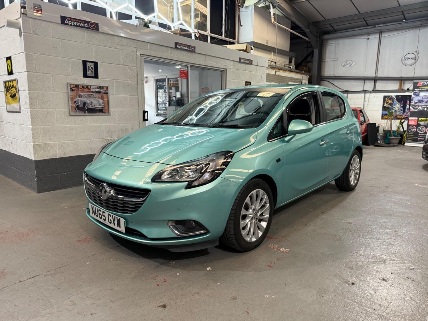 Vauxhall Corsa