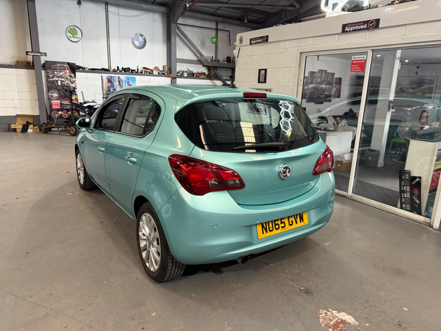 Vauxhall Corsa