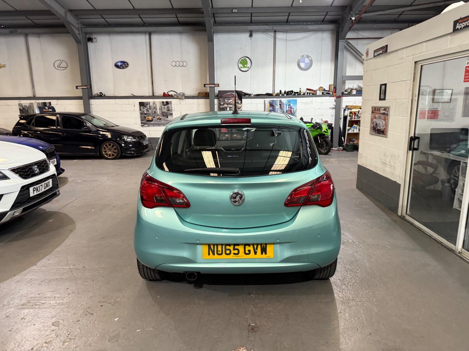 Vauxhall Corsa