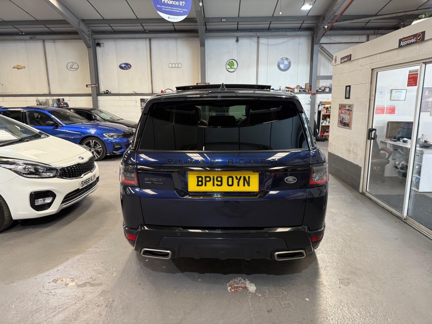 Land Rover Range Rover Sport