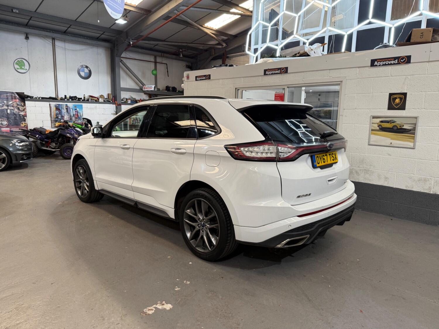 Ford Edge