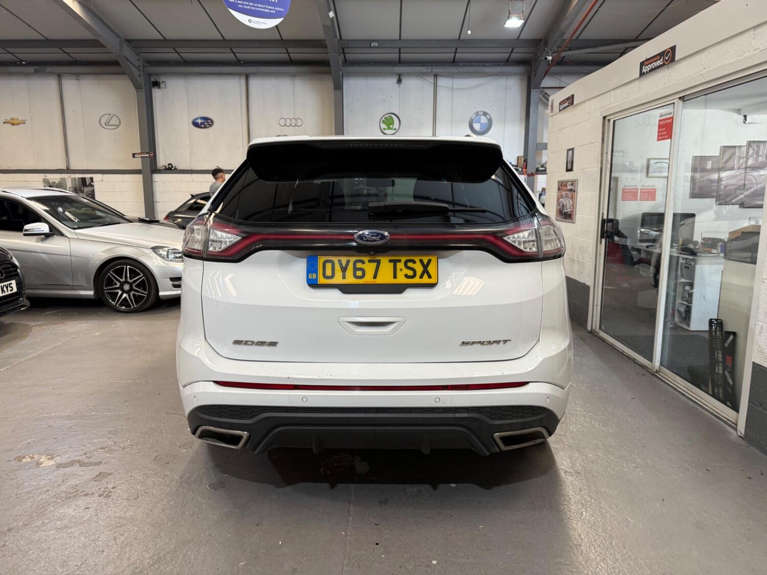 Ford Edge